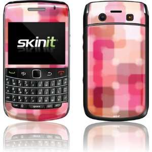  Square Dance Pink skin for BlackBerry Bold 9700/9780 