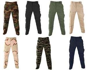 Propper BDU PANTS RIPSTOP 100% COTTON All Variations  