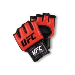  UFC Ultimate MMA Glove [Red and Black]