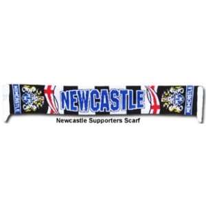  Newcastle Utd Scarf