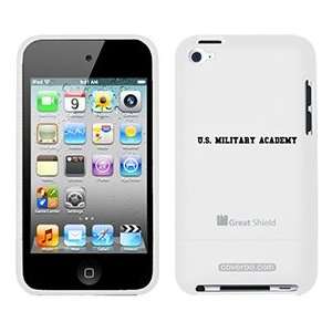  U S Military Academy on iPod Touch 4g Greatshield Case 