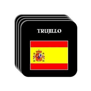  Spain [Espana]   TRUJILLO Set of 4 Mini Mousepad 