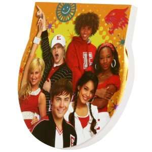 Lets Party By Hallmark Disney High School Musical Friends 4 Ever Memo 