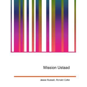 Mission Ustaad Ronald Cohn Jesse Russell  Books