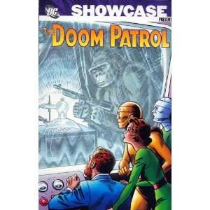   Presents Doom Patrol, Vol. 1 [Paperback] Arnold Drake Books