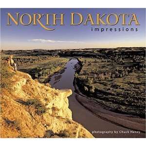   Dakota Impressions (Paperback) Chuck Haney (Photographer) Books