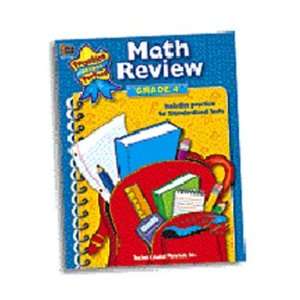  Math Review Gr 4