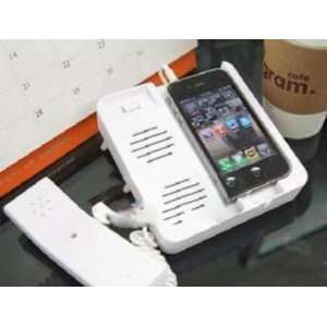  iPhone Gadget Japanese PhoneXPhone Unit (White)   Rare 