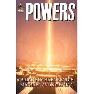  Powers Vol 2 #15 Michael Avon Oeming Books
