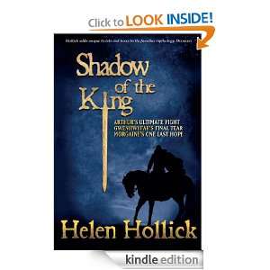Shadow of the King (The Pendragons Banner Trilogy) Helen Hollick 