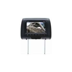   Display Black 1152x234 Usb Ir Transmitter Headrest: Car Electronics