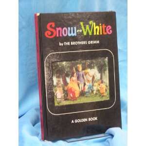  Snow White Hazen. Barbara Shook Editor, Shiba Productions Books