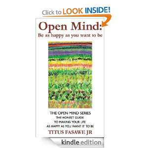   The Open Mind Series): Titus Fasawe, Dr Fash:  Kindle Store