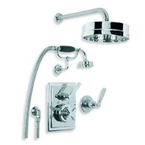 Lefroy Brooks MK8716CP Concealed Mackintosh Thermostatic Valve With