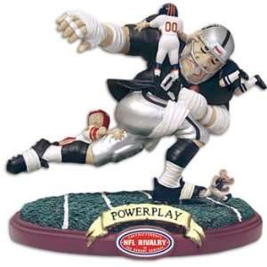  Raiders Memory Company Powerplay Rivalry Sports 