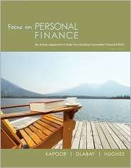 Loose leaf Focus on Personal Finance, (0077398319), Jack Kapoor 