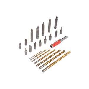  iWork 24pc. Drill and Driver Bits Set