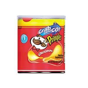 FVS22442 Pringles® Potato Chips, Single Serve Pack, 1.41oz Can, 36 