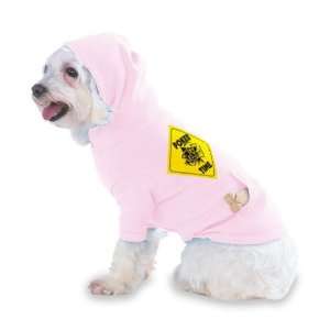  POKER TIME Hooded (Hoody) T Shirt with pocket for your Dog 