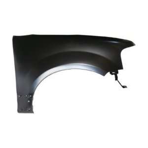 Sherman CCC579A 33R Right Front Fender Assembly 2007 2010 