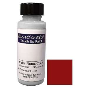 of Cherry Red Touch Up Paint for 1964 Mercedes Benz All Models (color 