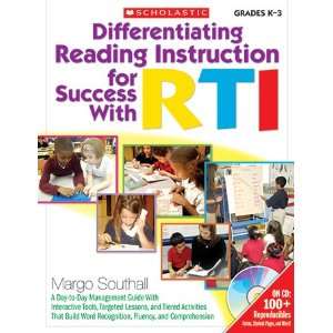   For Success With Rti By Scholastic Teaching Resources Toys & Games
