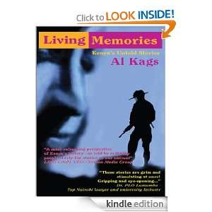 Living Memories Kenyas Untold Stories Al Kags, Worldreader 