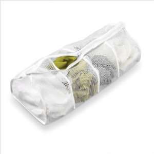  Honey Can Do LBGZ01146 Hosiery Wash Bag in White (2 Pack 