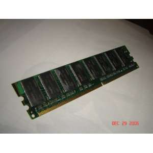  Hynix   Memory   512 MB   DIMM 184 pin low profile   DDR 