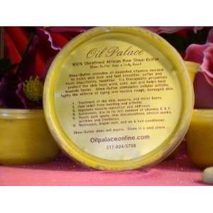  Raw Shea Butter: Health & Personal Care