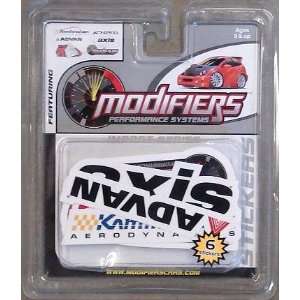 Modifiers Performance Systems Import Series Stickers (Import Series)