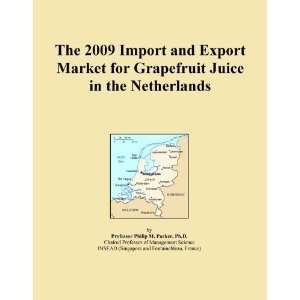   2009 Import and Export Market for Grapefruit Juice in the Netherlands
