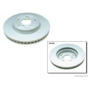    OES Genuine Brake Disc for select Toyota models: Automotive