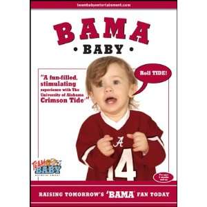  Bama Baby (University of Alabama) DVD