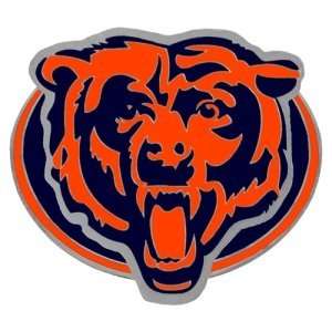  Chicago Bears NFL Trailer Hitch Cover