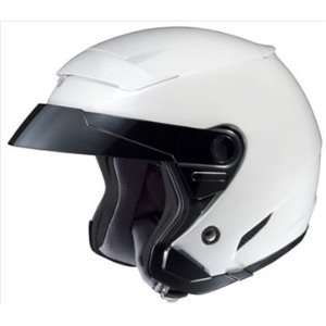  d HJC FS 3 Motorcycle Helmet White XSmall XS Automotive