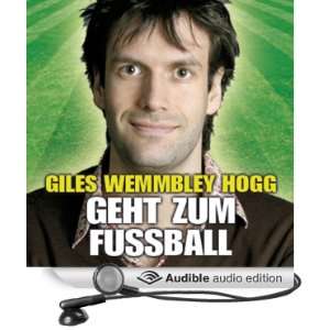  Giles Wemmbley Hogg Geht Zum Fussballweltmeisterschaft Weg 
