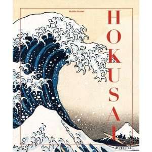  Hokusai [Hardcover] Matthi Forrer Books