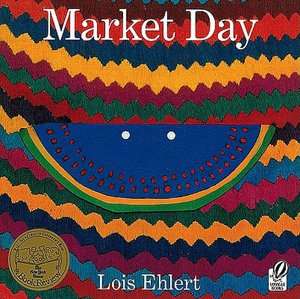   Story Told with Folk Art by Lois Ehlert, Demco Media  Other Format