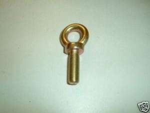 Competition Harness Eye Bolt   Metric 10mmx 1.5  