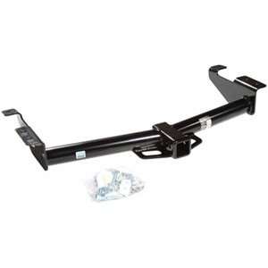   51094 Pro Series 2 Round Tube Class III Receiver Hitch: Automotive