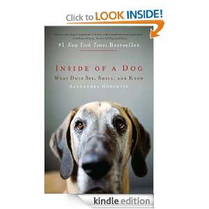   See, Smell, and Know Alexandra Horowitz  Kindle Store