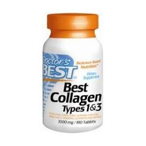  Doctors Best   Best Collagen Types 1 & 3    180 Tablets 