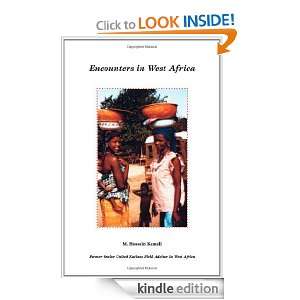 Encounters in West Africa Hossein Kamali  Kindle Store