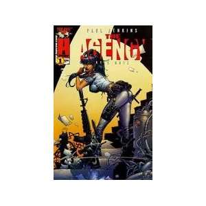   Of 6) Comics Set (Volume 1) Paul Jenkins, Kyle Hotz Books