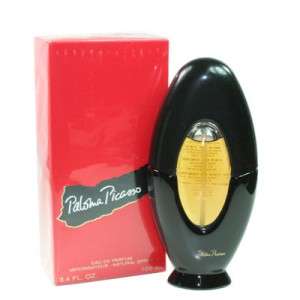 PALOMA PICASSO 3.4 OZ edp Women Perfume NEW IN BOX  