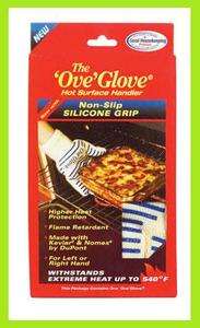   Oveglove Oven Kitchen Glove Upto 540 Degees Washable HH501 06 GIFT