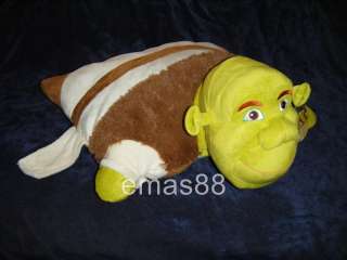 My Pillow Pets Shrek (Large 18X18) Officially licensed Brand New 