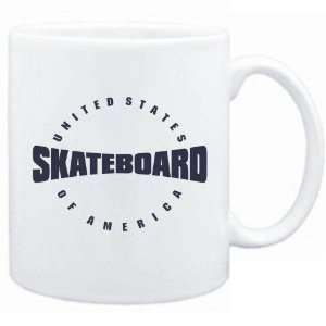   New  Usa Skateboard / America Athl Dept  Mug Sports