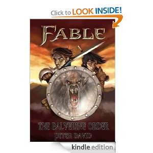 Fable The Balverine Order Peter David  Kindle Store